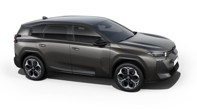 Citroen C5 Aircross 157kW You 73kWh 5dr Auto Electric Hatchback - Image 4